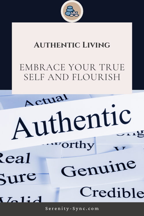 authentic living