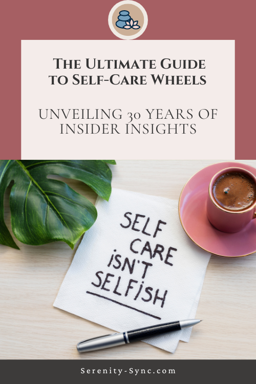 self care wheels