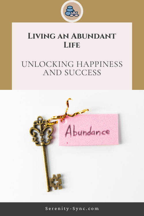 abundance life