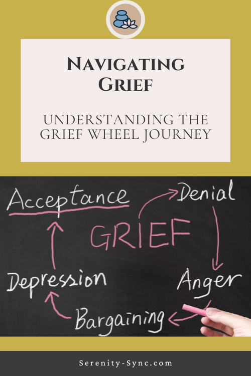 grief wheel